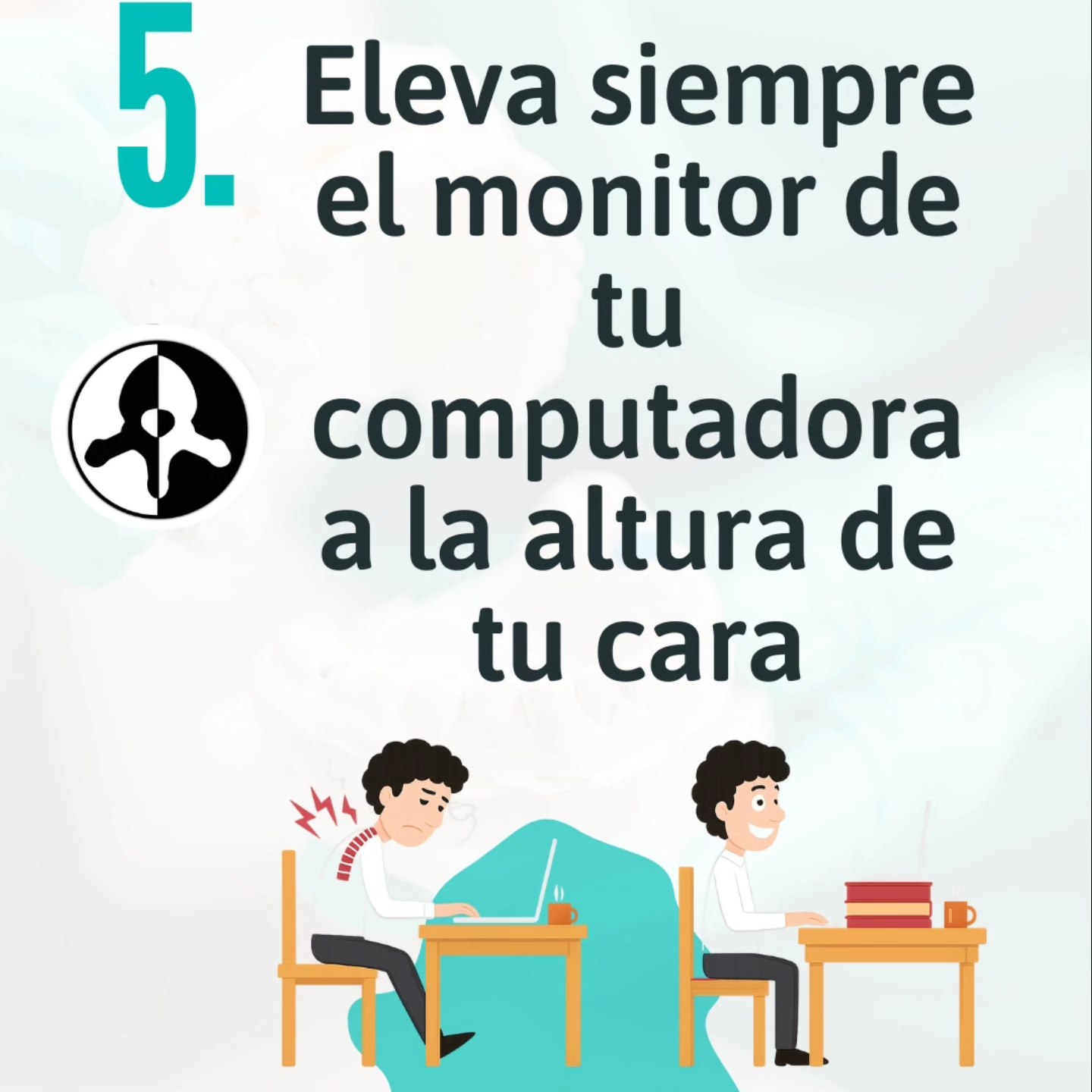 Consejo ergonómico